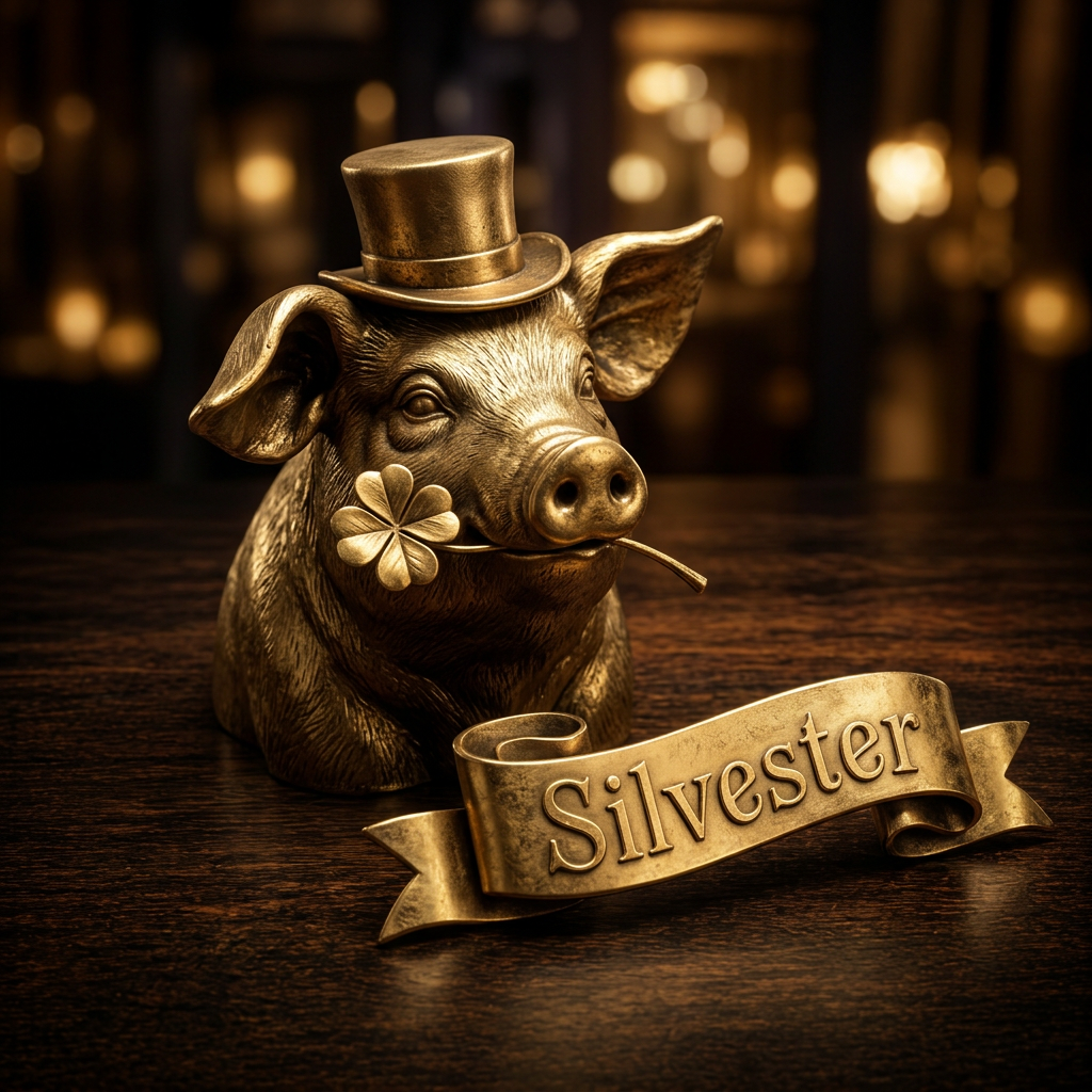 New Year's Eve at STROTMANNS - Magic HAUTNAH III - Beyond the tangible