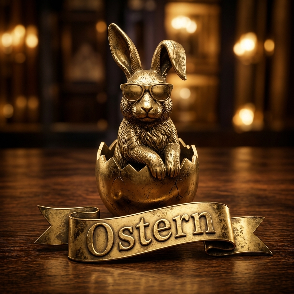 Easter Magic - Magic HAUTNAH III - Beyond the tangible